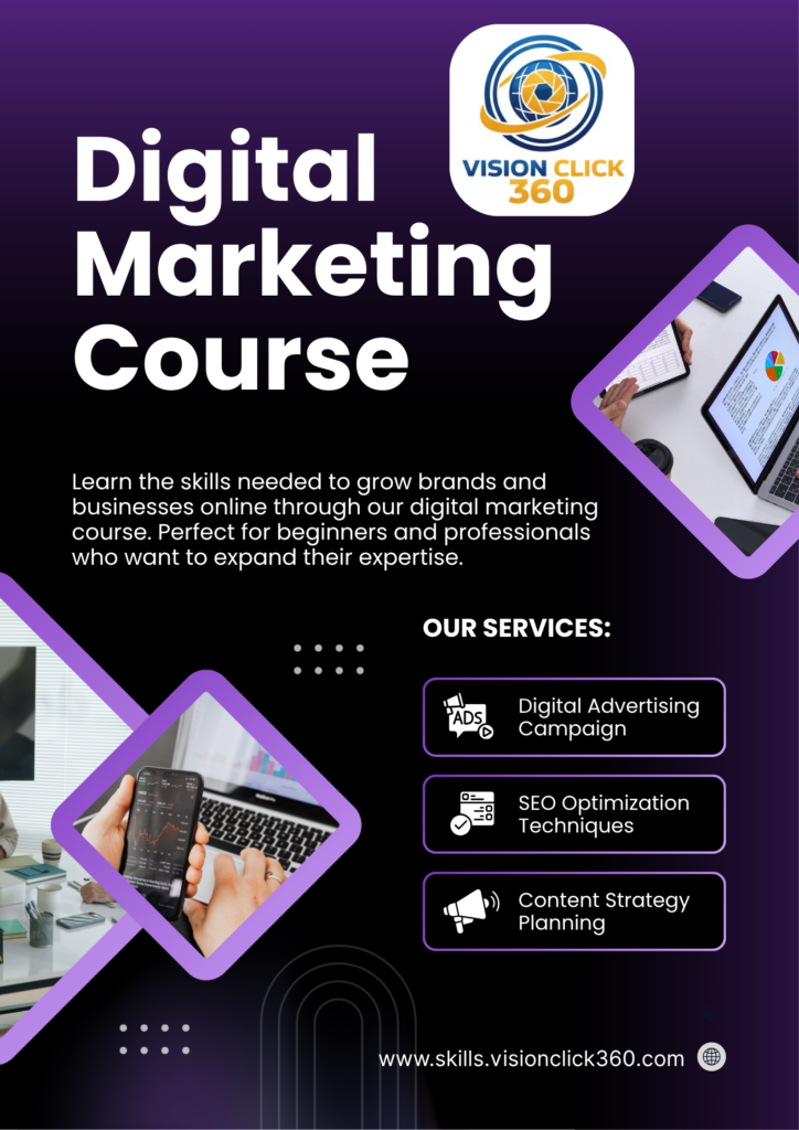 best digital marketing course