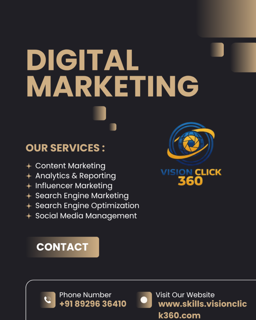 best digital marketing course