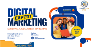 Digital Marketing Classes | visionclick360